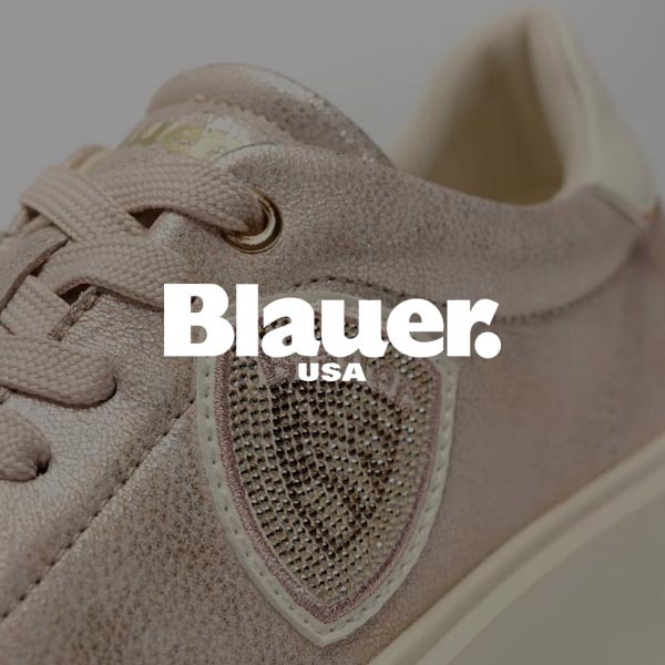 Sneakers de Mujer Blauer