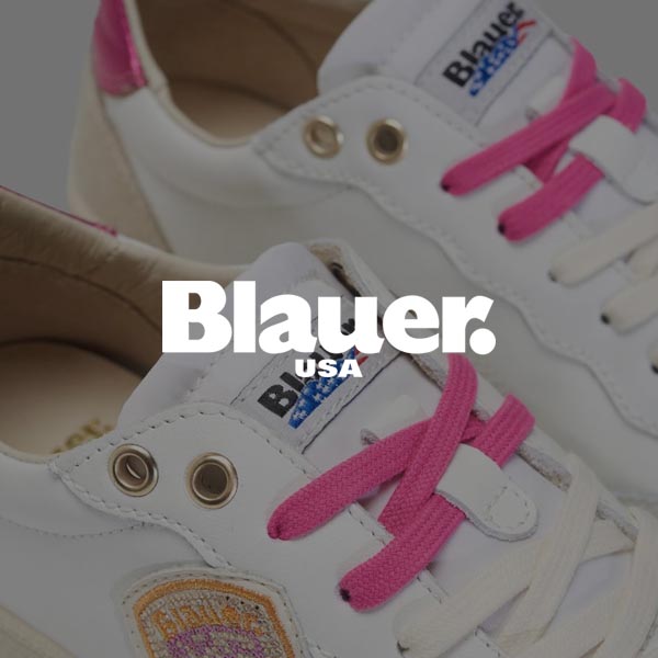 Sneakers de Mujer Blauer