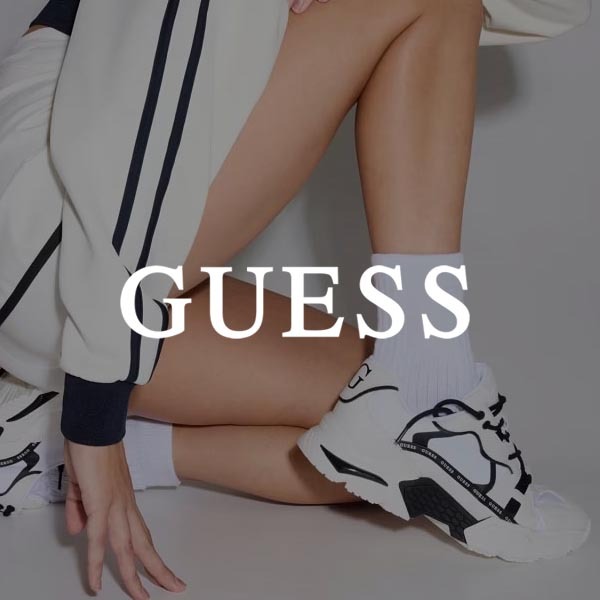 Sneakers de Mujer Guess