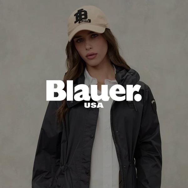 Chaquetas Mujer Blauer