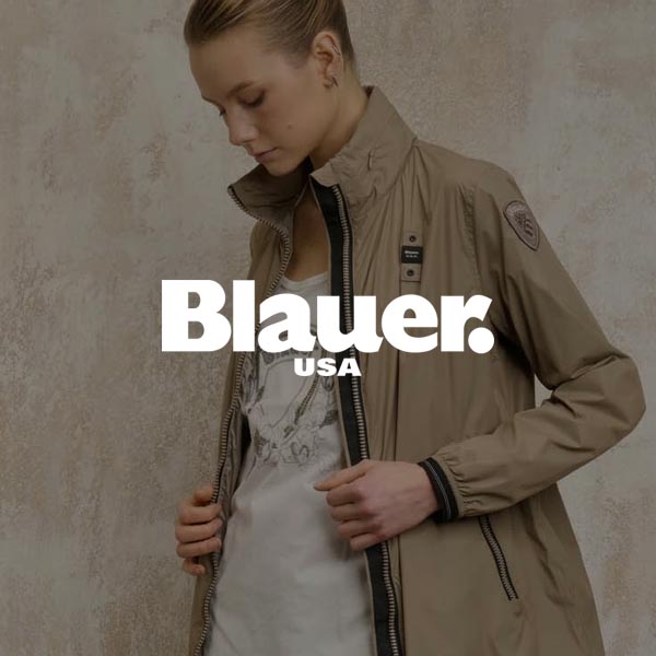 Chaquetas Mujer Blauer