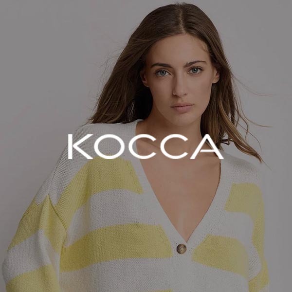 ropa de mujer Kocca