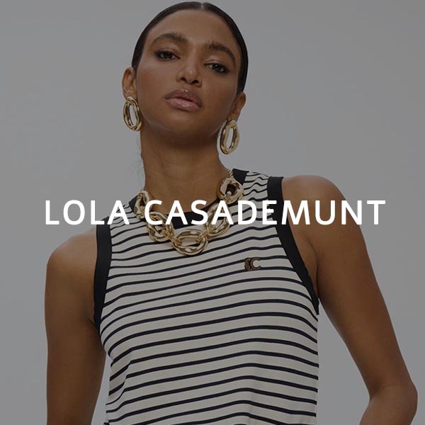 Lola Casademunt ropa de mujer
