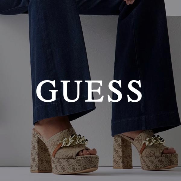 Sandalias de Mujer Guess