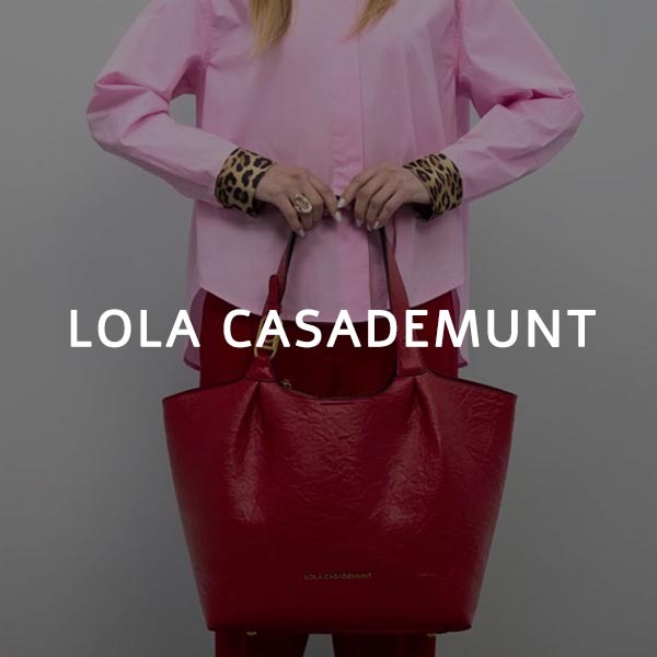 Bolsos Lola Casademunt