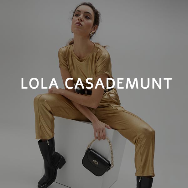 Bolsos Lola Casademunt
