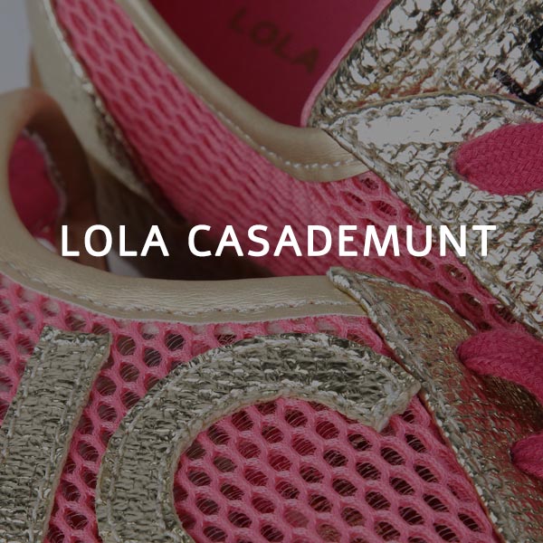 Sneakers Lola casademunt